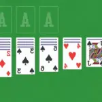 Google Solitaire 1 Game Icon