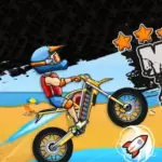 Dirt Bike Games Unblocked 1 Game Icon
