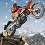Bike Trials Winter 1 Bike Trials Winter 1